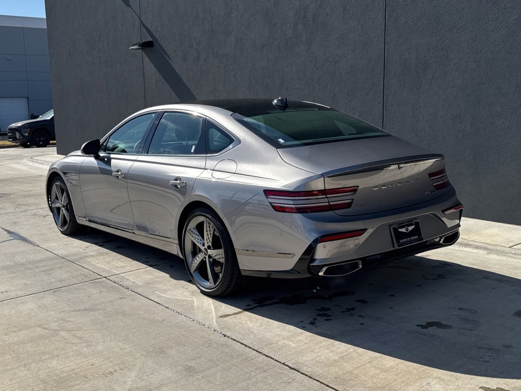 New 2026 Genesis G80 3.5T Sport Prestige image 24