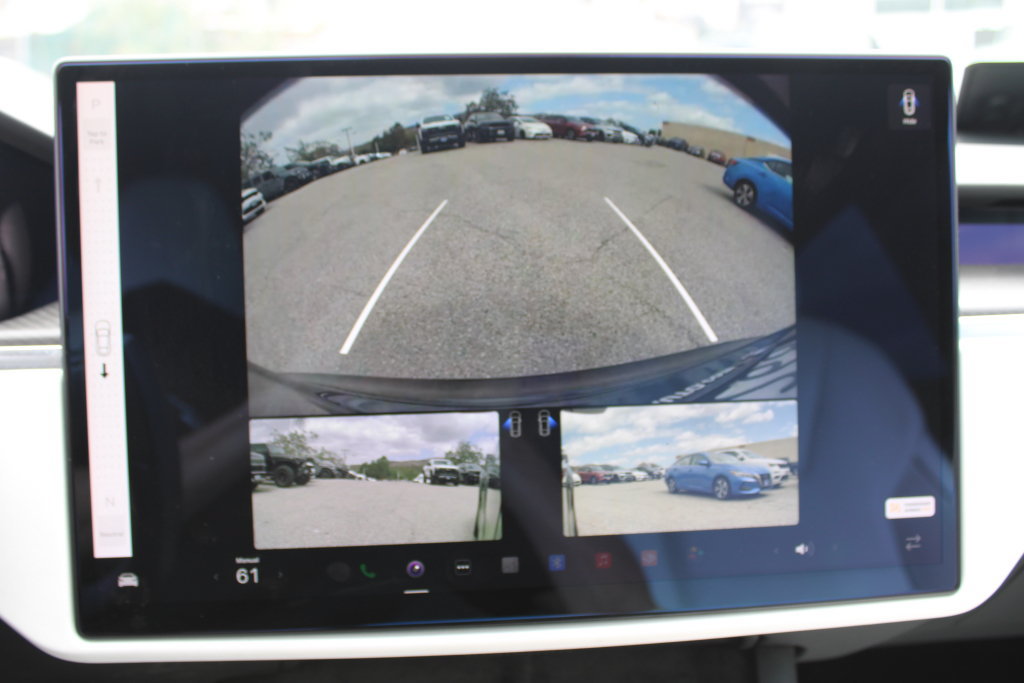 Used 2022 Tesla Model S Plaid AWD/4WD image 20