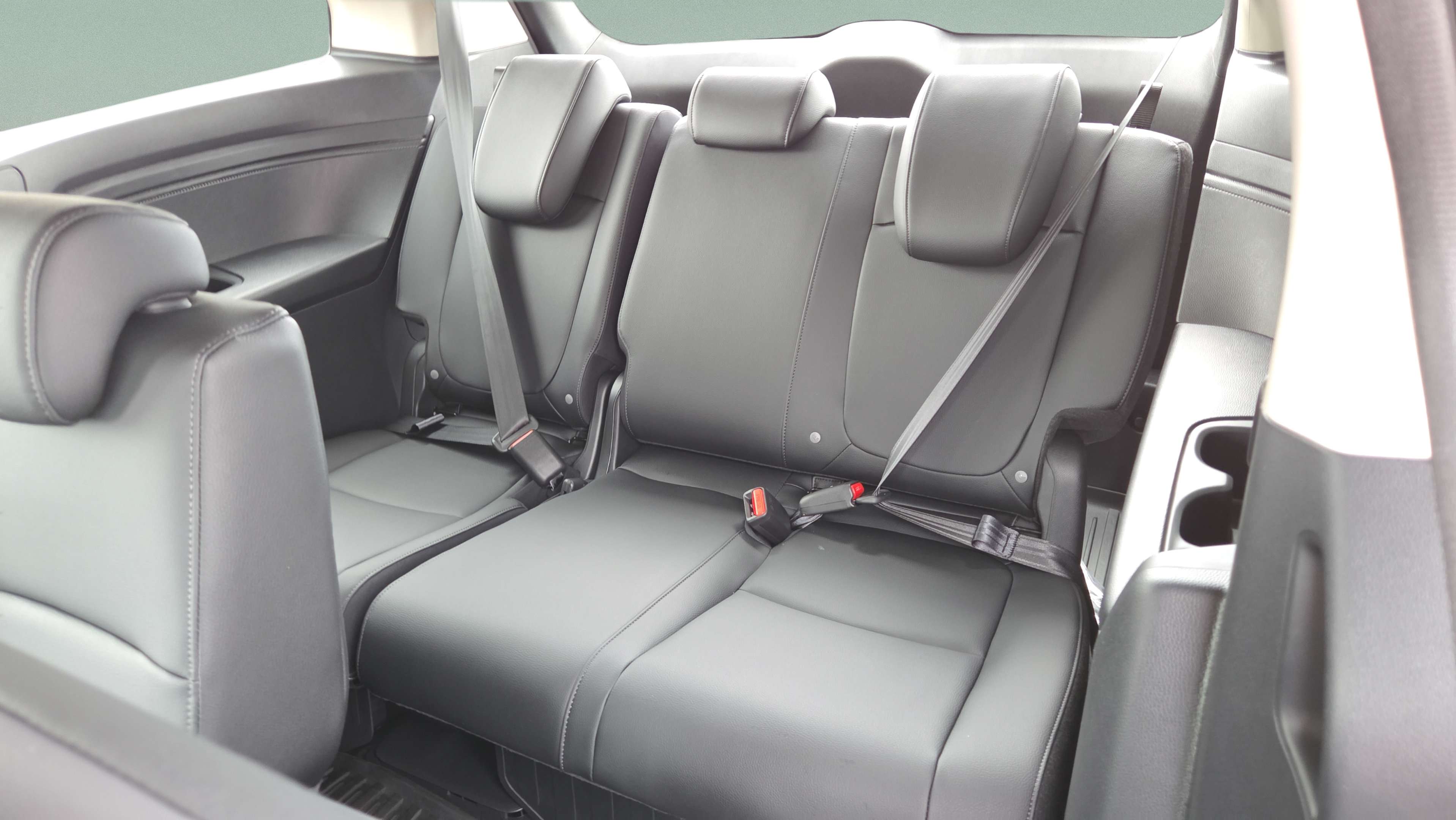 New 2026 Honda Odyssey EX-L image 12