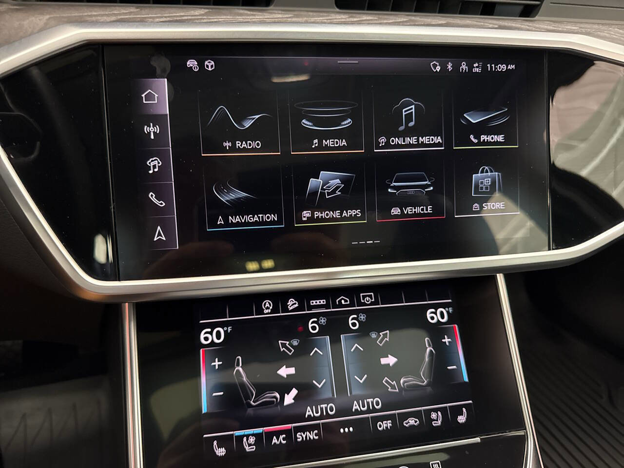 Used 2024 Audi A6 Premium Plus w/ Executive Package image 21