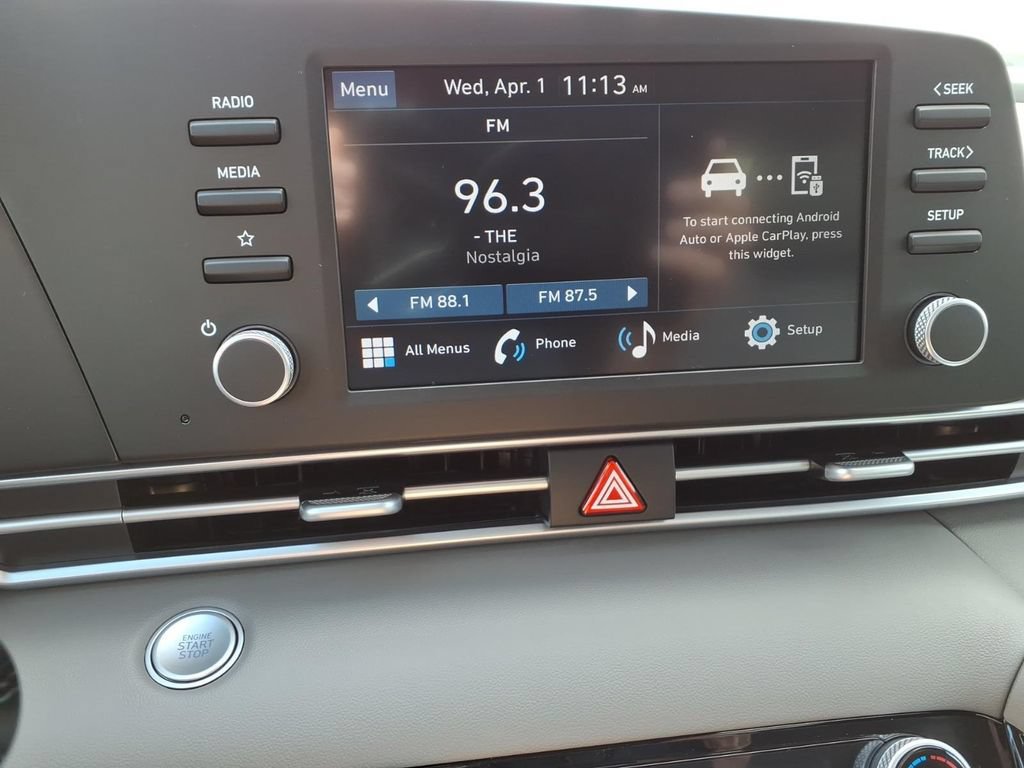 New 2026 Hyundai Elantra SEL Sport Premium FWD image 20