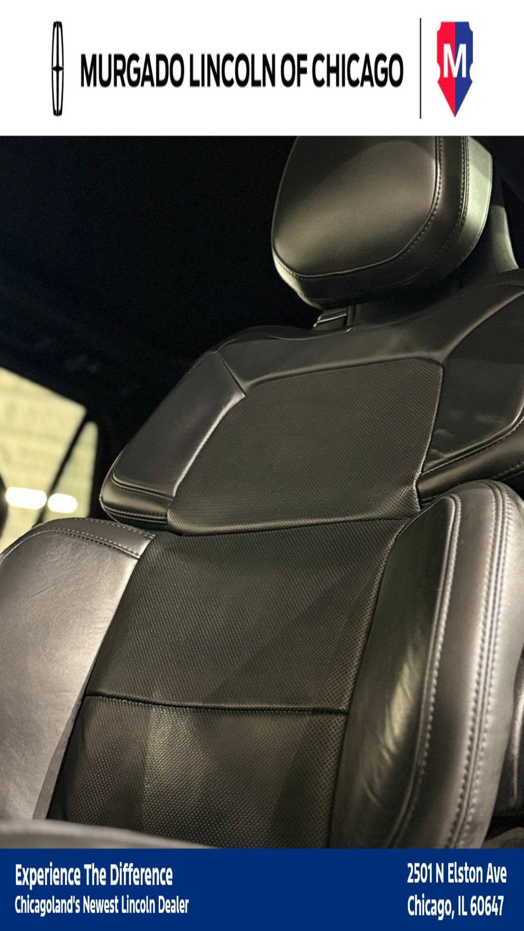 Used 2023 Lincoln Navigator Reserve image 45