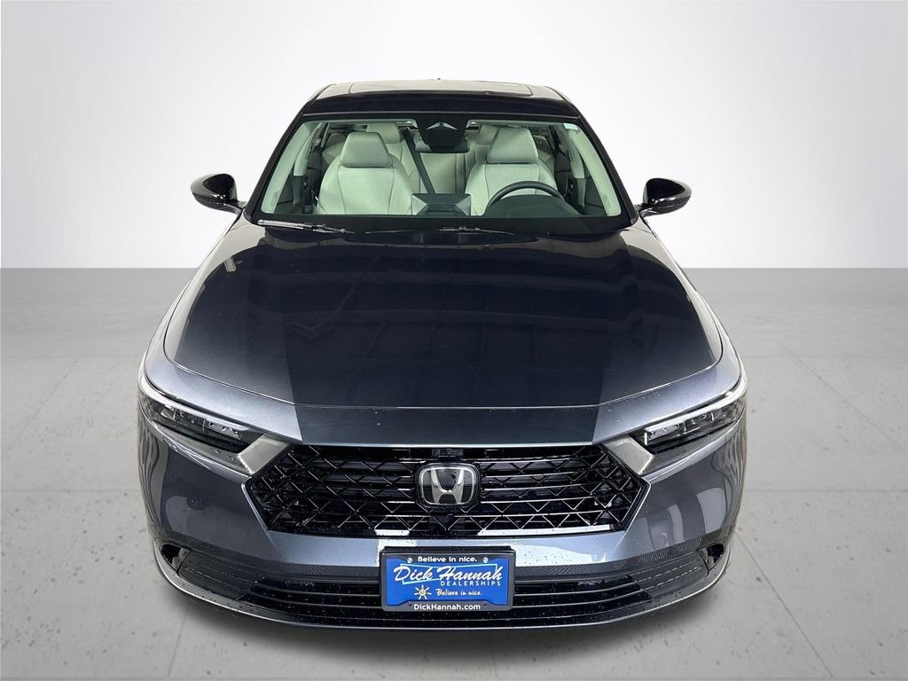 New 2025 Honda Accord SE image 4