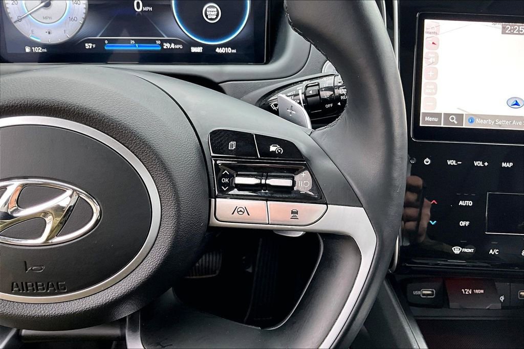 Used 2023 Hyundai Tucson Limited image 12