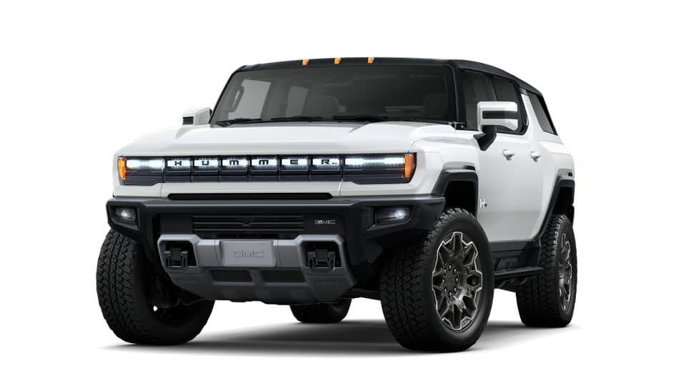 New 2025 GMC Hummer EV 3X AWD/4WD image 25