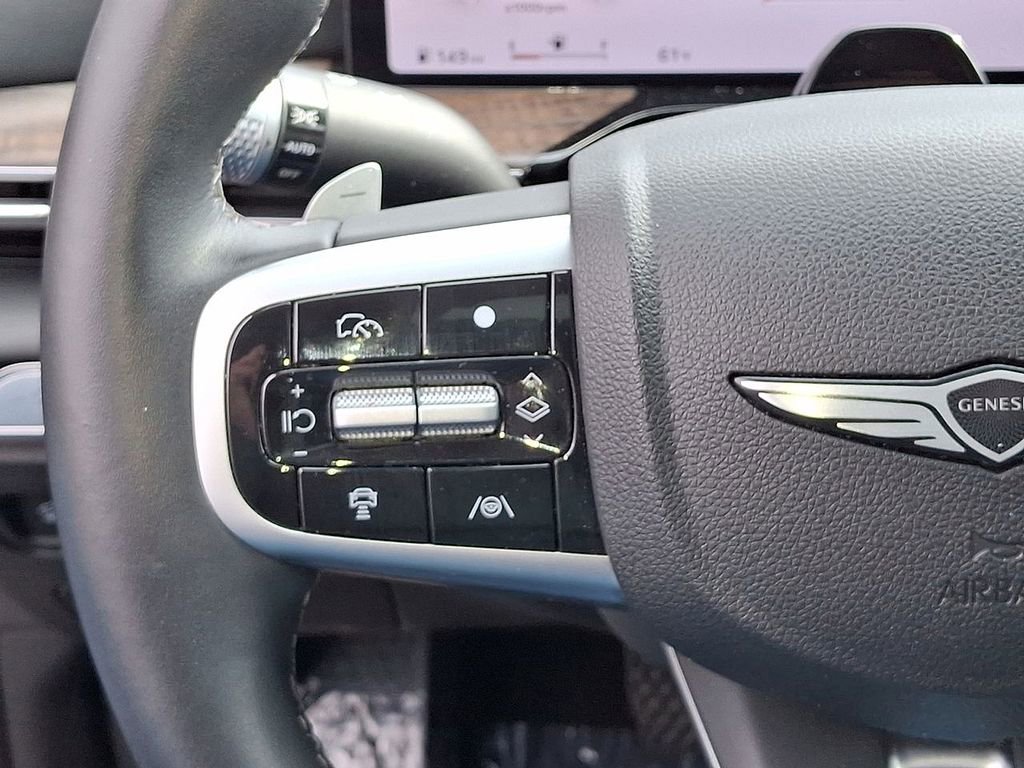 Used 2025 Genesis GV80 2.5T Advanced image 17