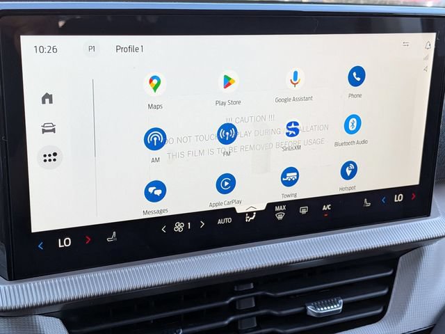 New 2026 Ford Explorer Active AWD/4WD image 26
