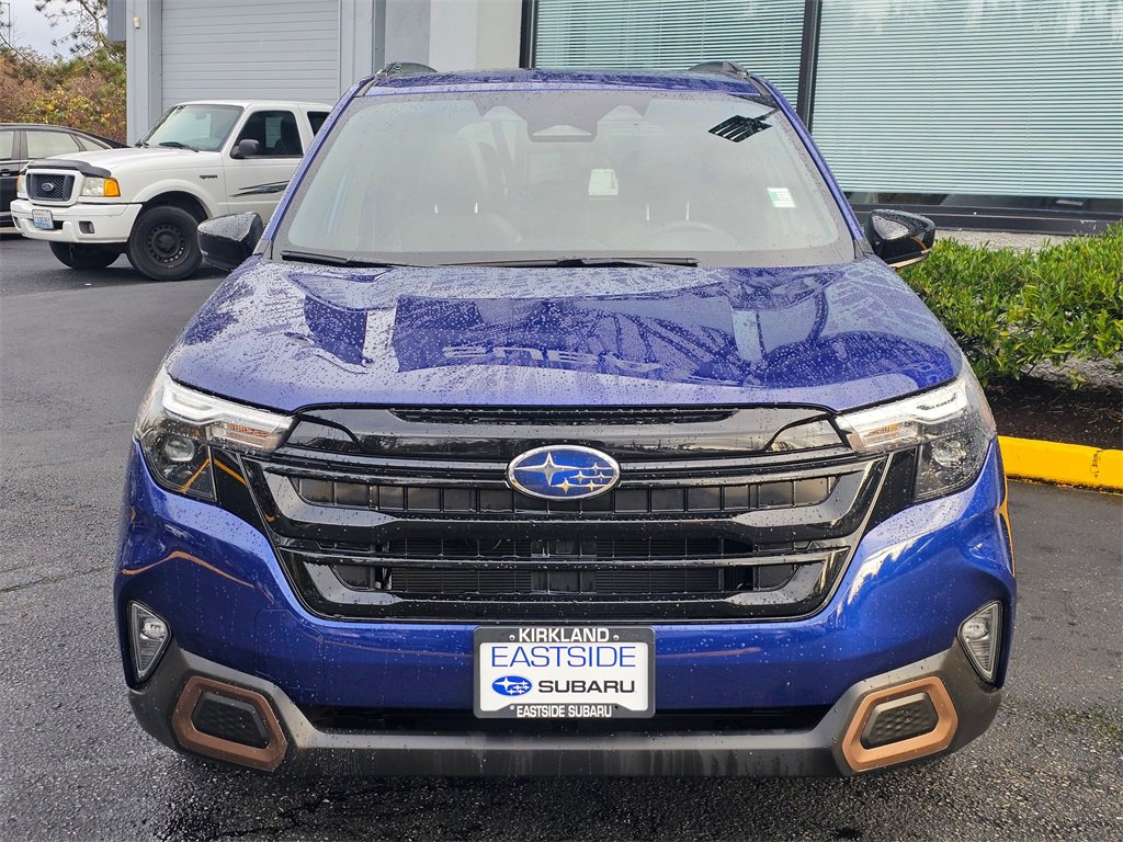 Used 2025 Subaru Forester Sport w/ Popular Package #1 image 2