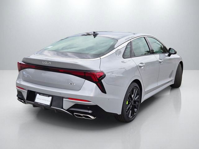 New 2026 Kia K5 GT w/ GT1 Package FWD image 5