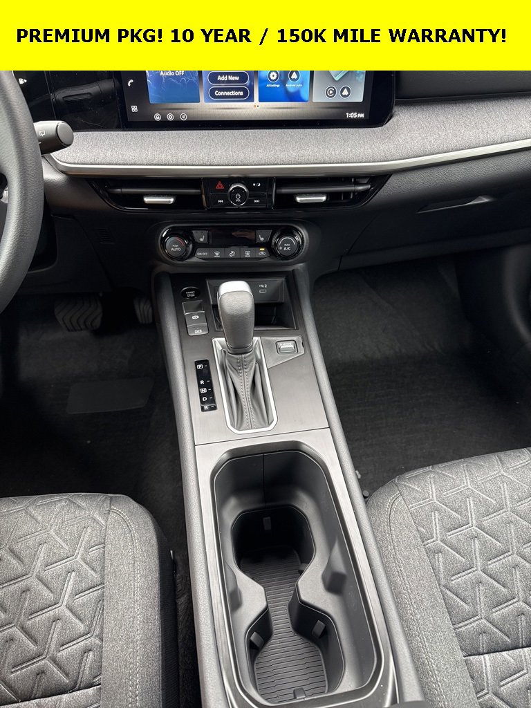 New 2026 Nissan Kicks SV w/ SV Premium Package image 26