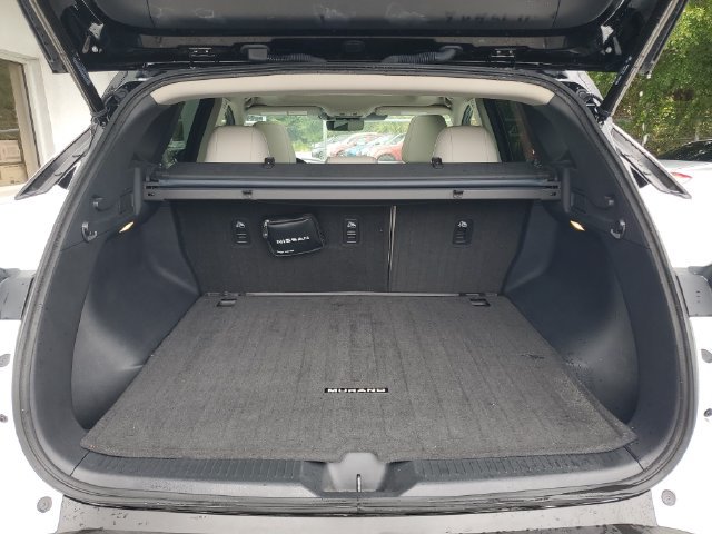 Certified 2025 Nissan Murano SL w/ Cargo Package AWD/4WD image 9