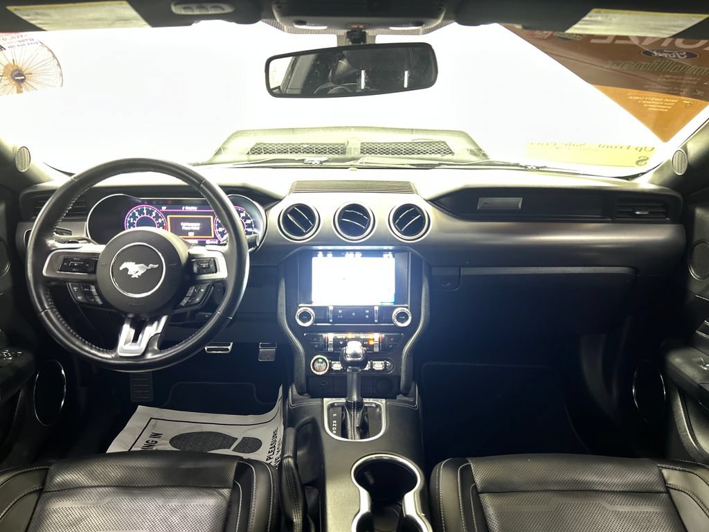 Used 2019 Ford Mustang Premium w/ Equipment Group 201A RWD image 6