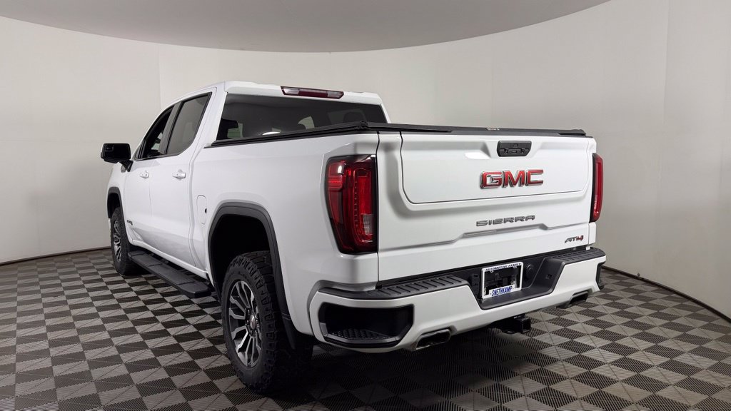 Used 2021 GMC Sierra 1500 AT4 AWD/4WD image 6
