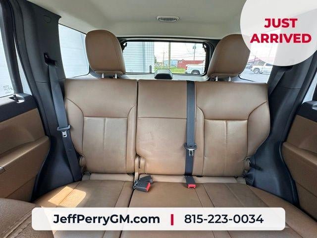 Used 2011 Jeep Liberty Limited AWD/4WD image 21