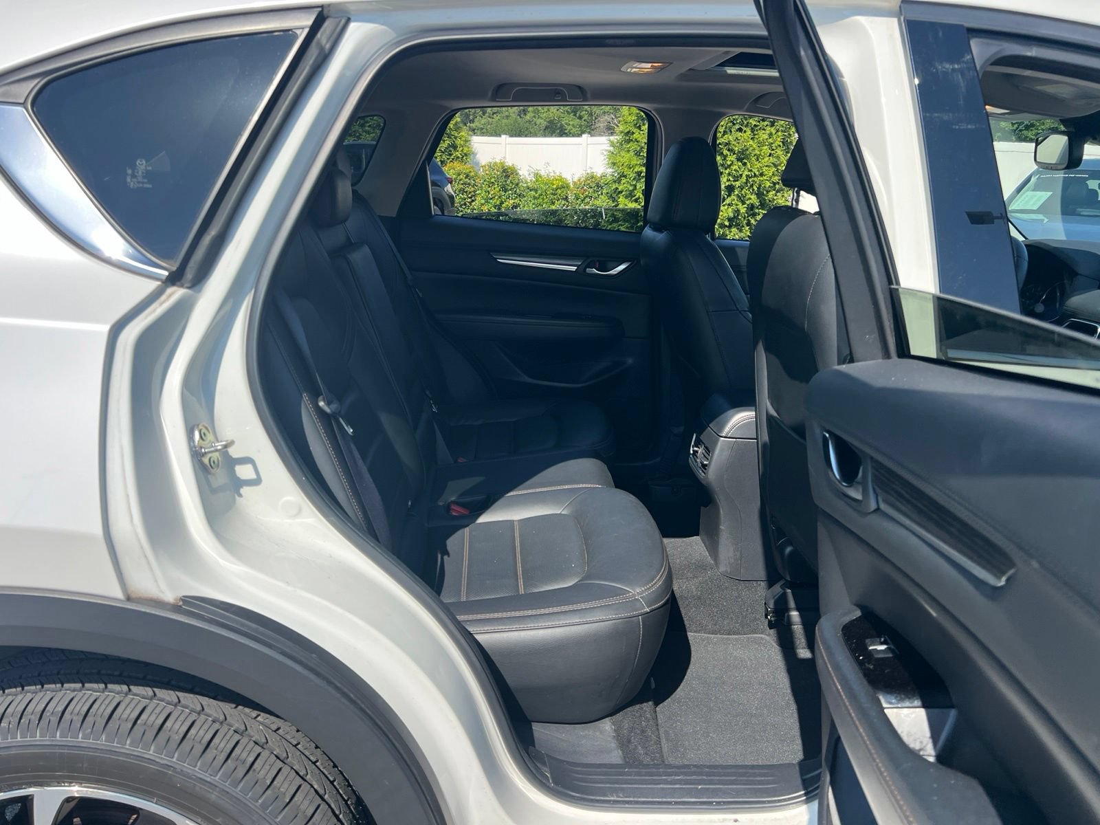 Certified 2023 MAZDA CX-5 AWD 2.5 S w/ Premium Package image 38