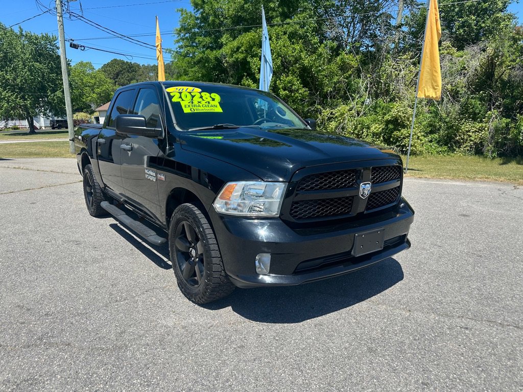 Used 2014 RAM 1500 Express image 7