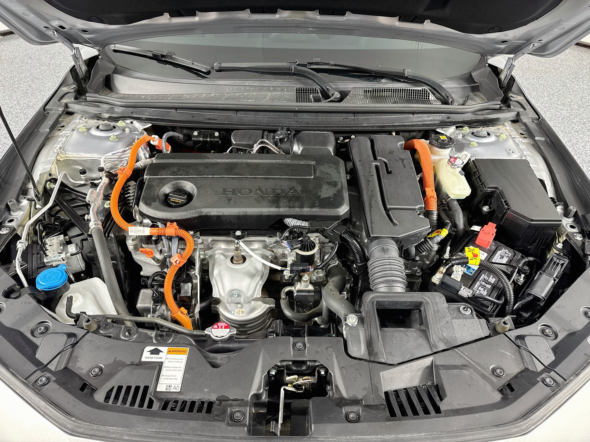 Certified 2024 Honda Accord Sport image 29