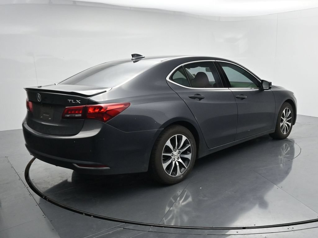 Used 2015 Acura TLX w/ Technology Package FWD image 7