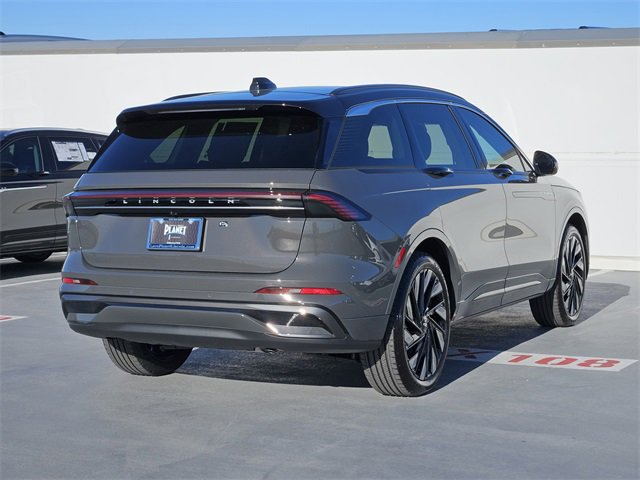 New 2026 Lincoln Nautilus Black Label w/ Jet Appearance Package image 7