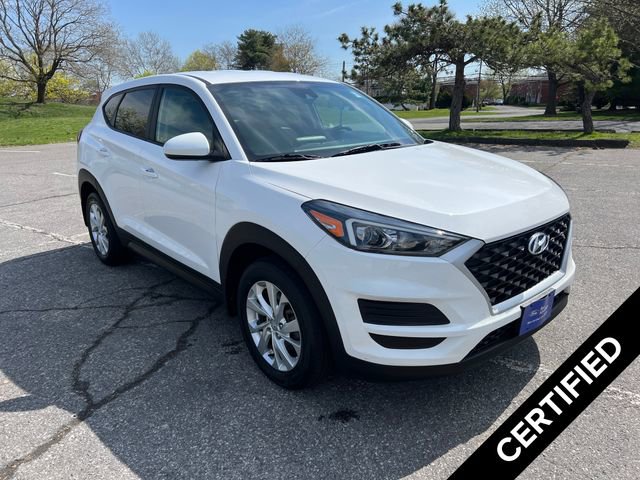 Used 2020 Hyundai Tucson SE AWD/4WD image 1