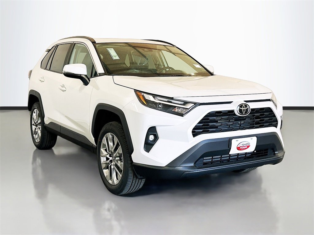 New 2025 Toyota RAV4 XLE Premium image 3