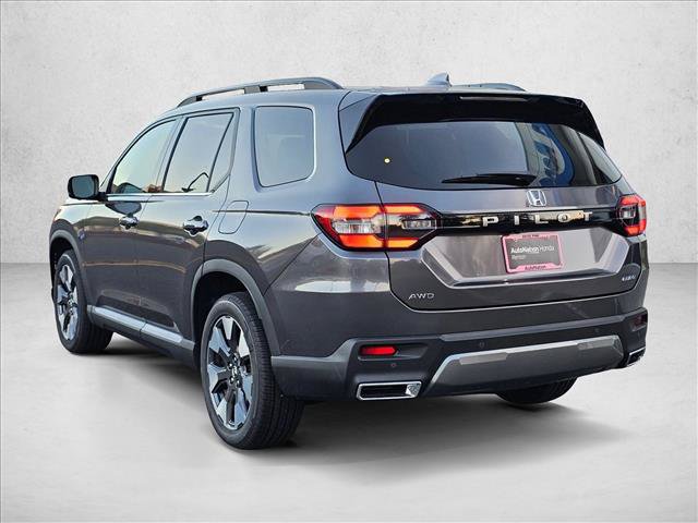 New 2026 Honda Pilot Elite image 7