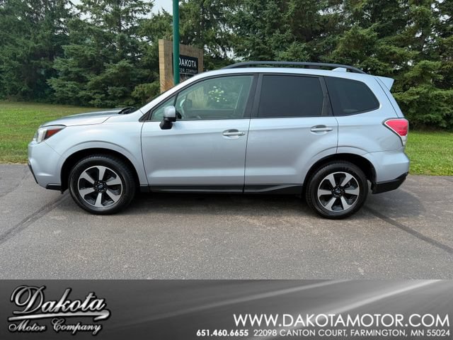 Used 2017 Subaru Forester 2.5i Premium w/ All-Weather Package