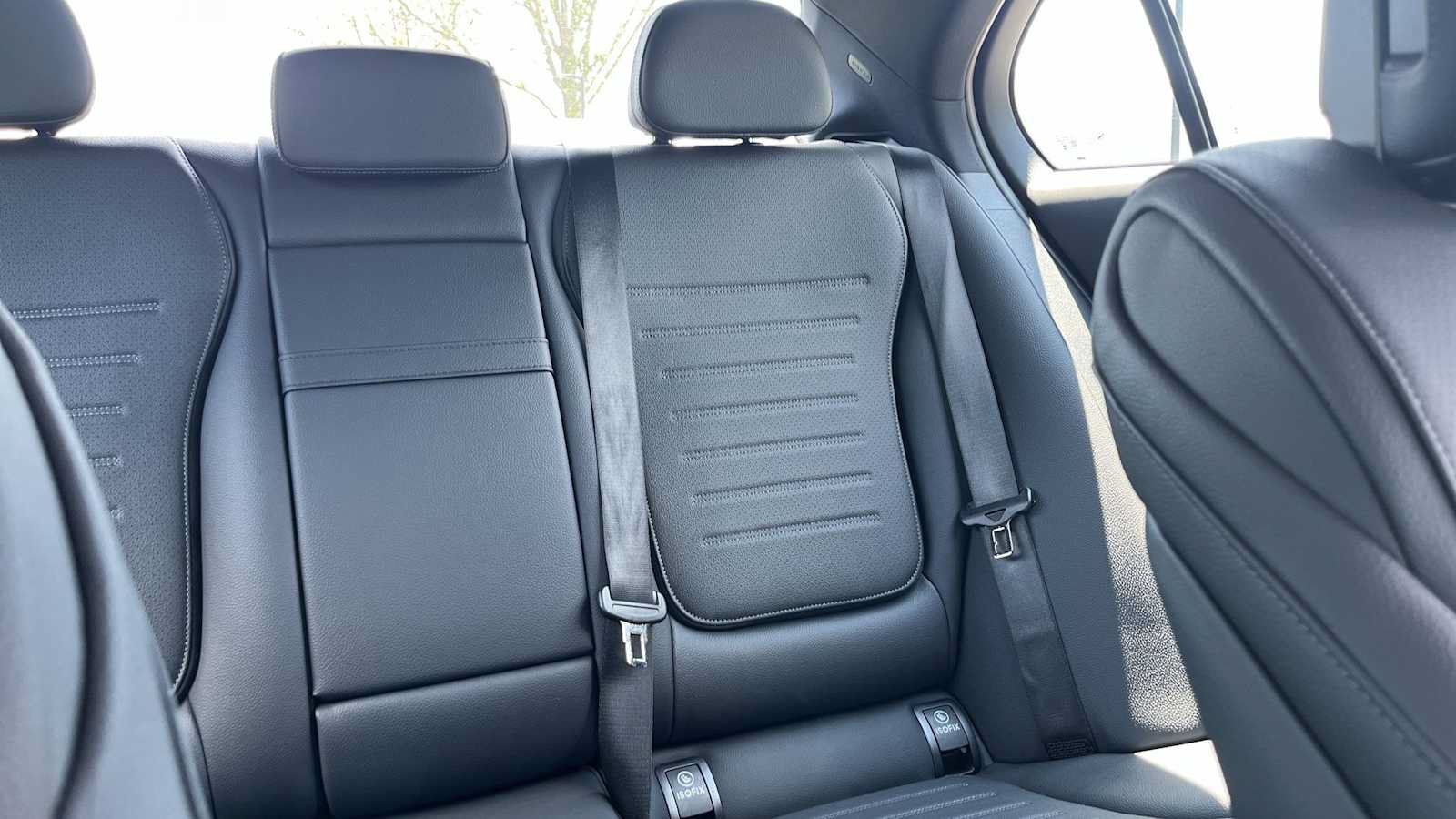 New 2026 Mercedes-Benz C 300 4MATIC Sedan image 32