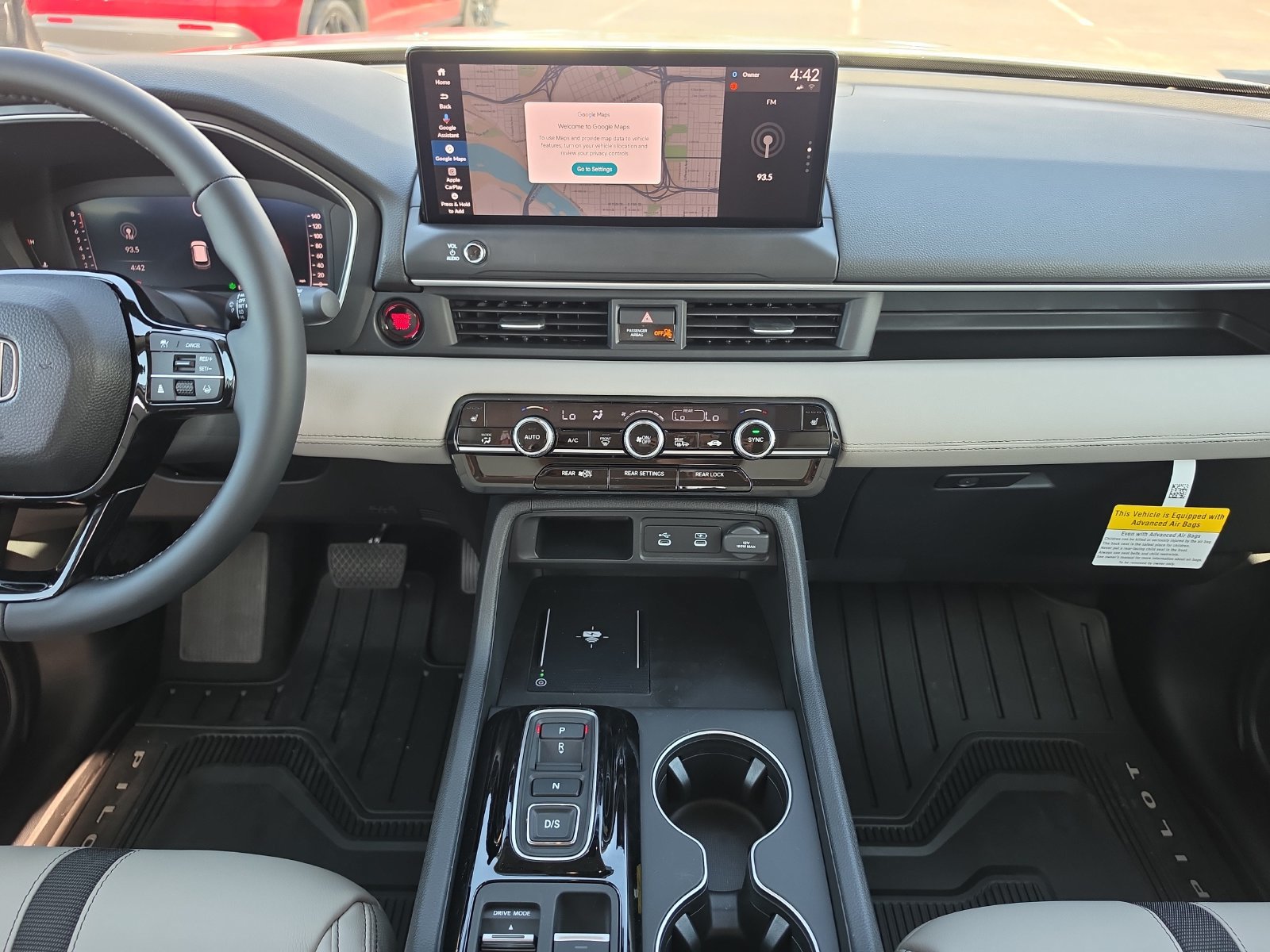 New 2026 Honda Pilot EX-L image 11
