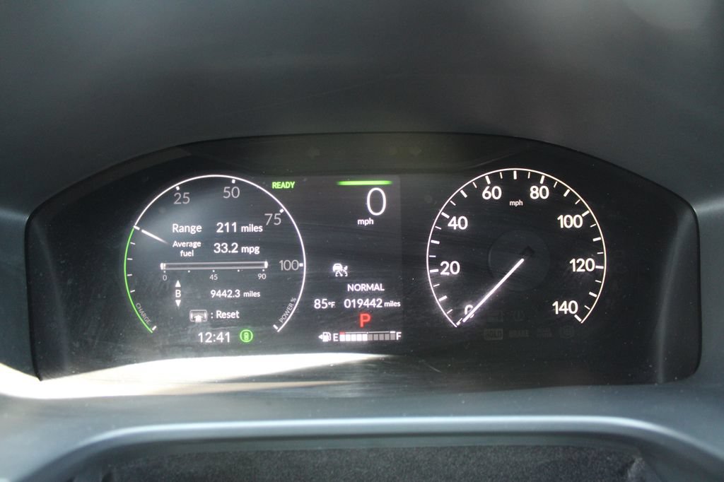 Certified 2024 Honda CR-V Sport Touring image 28
