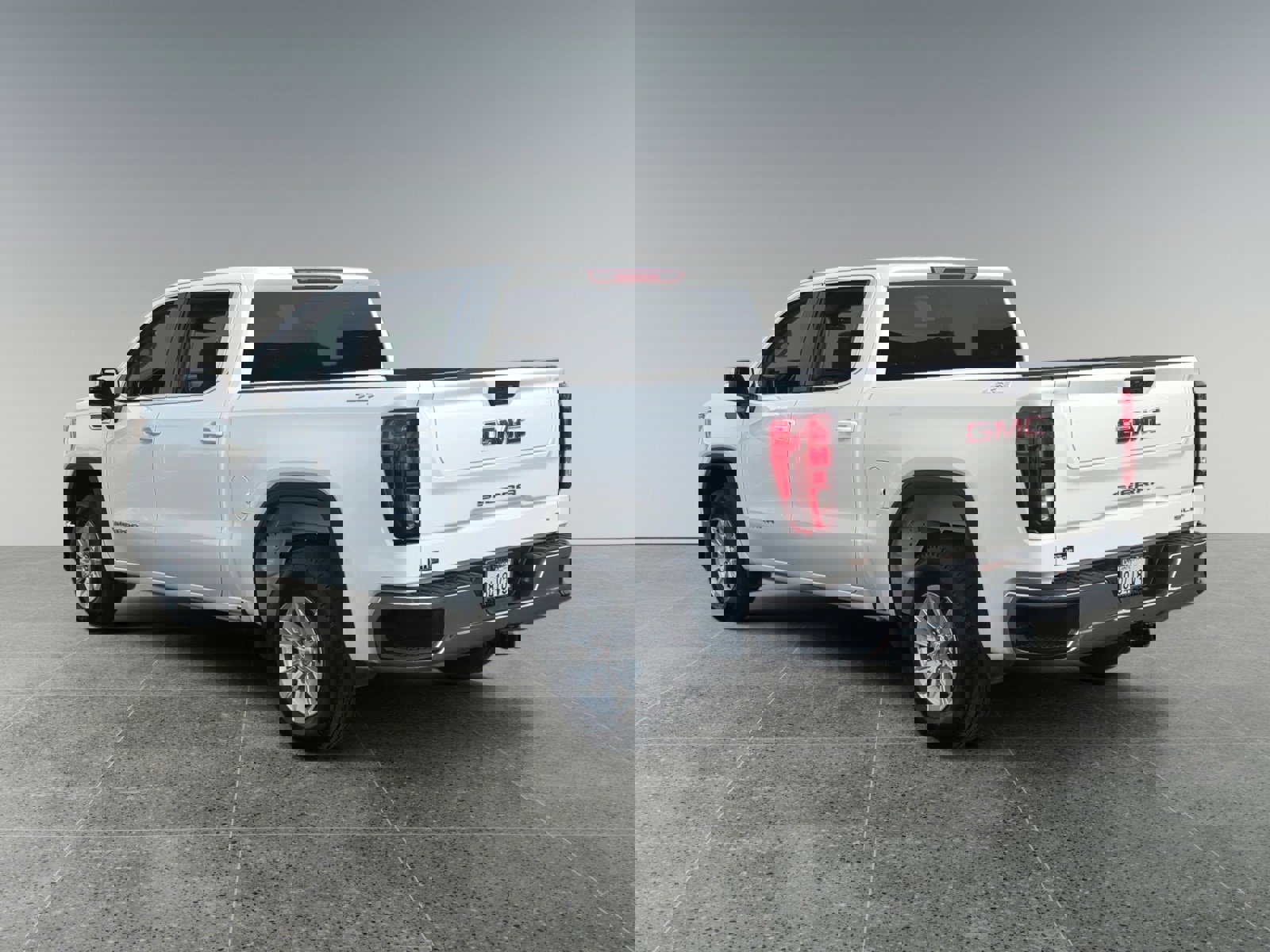 Used 2024 GMC Sierra 1500 SLE image 3