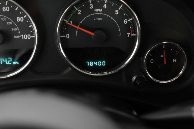 Used 2014 Jeep Wrangler Unlimited Sport AWD/4WD image 18