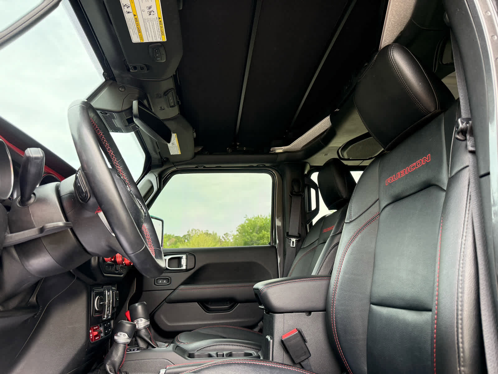 Used 2021 Jeep Gladiator Rubicon image 23