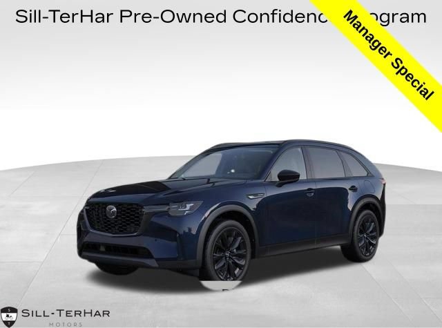 Certified 2026 MAZDA CX-90 3.3 Turbo w/ Premium Sport Pkg