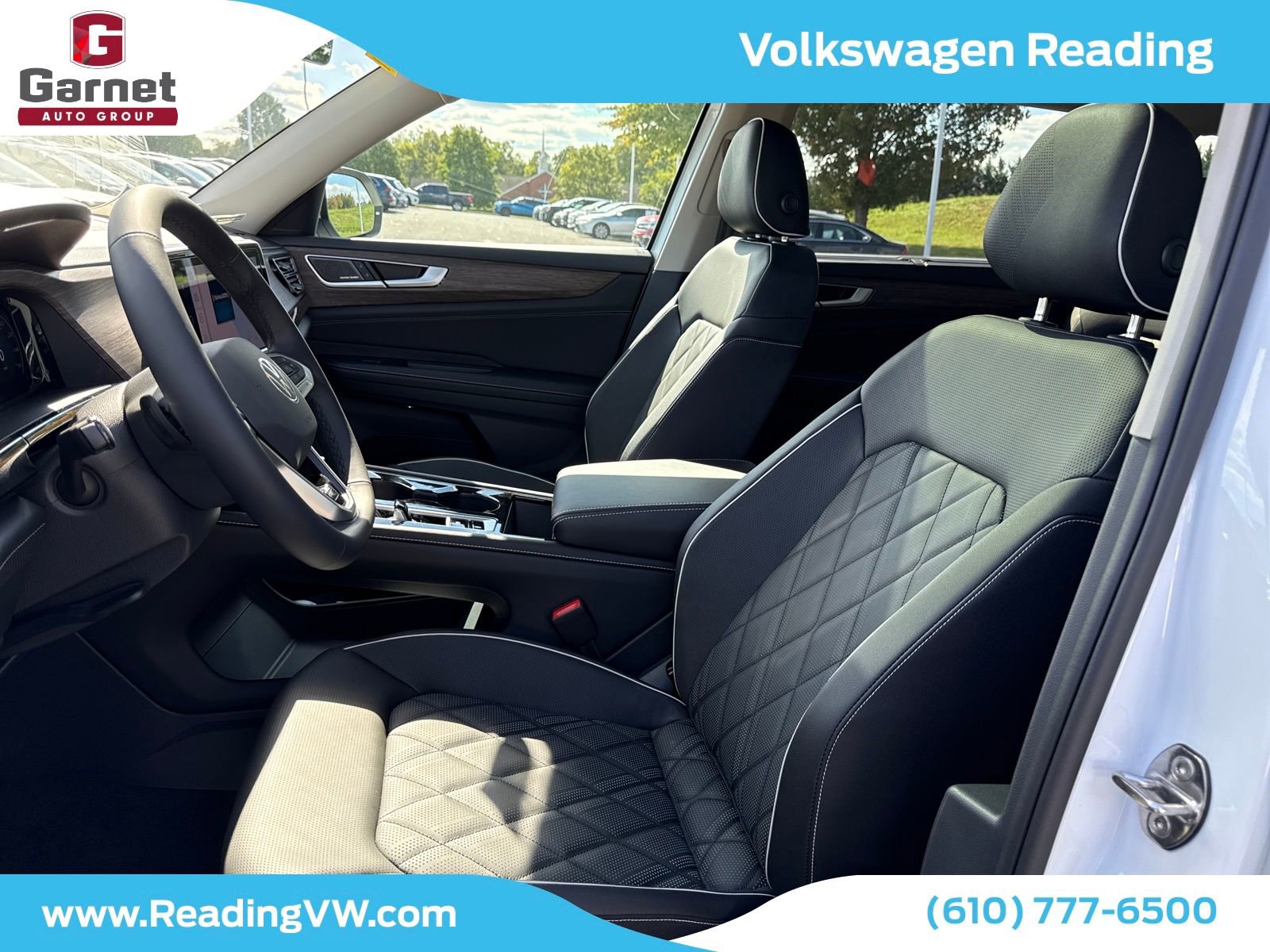 New 2026 Volkswagen Atlas SEL Premium R-Line image 10