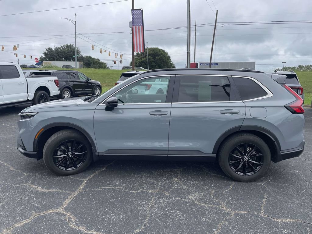 Used 2024 Honda CR-V Sport image 6