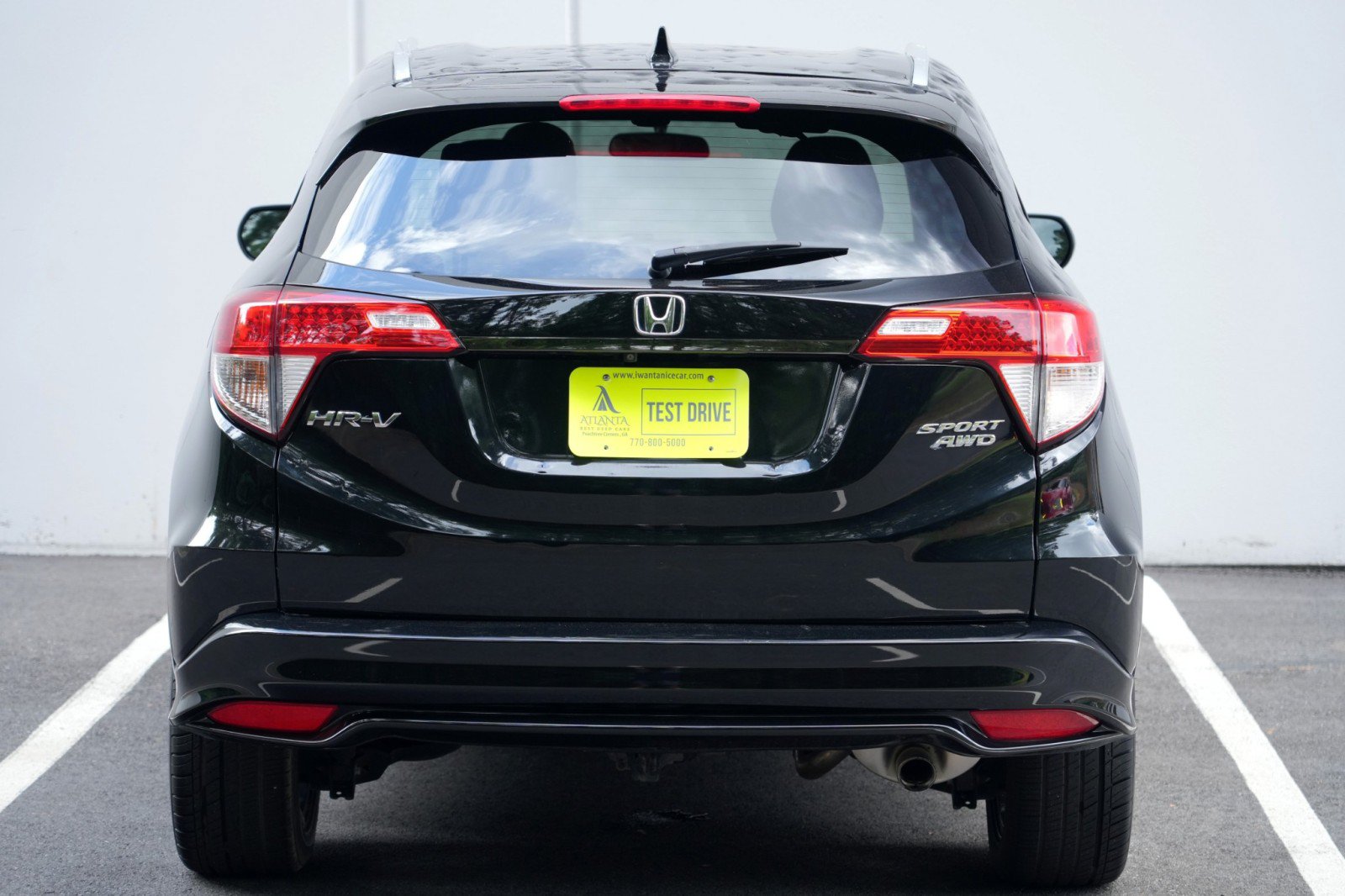 Used 2022 Honda HR-V Sport image 41