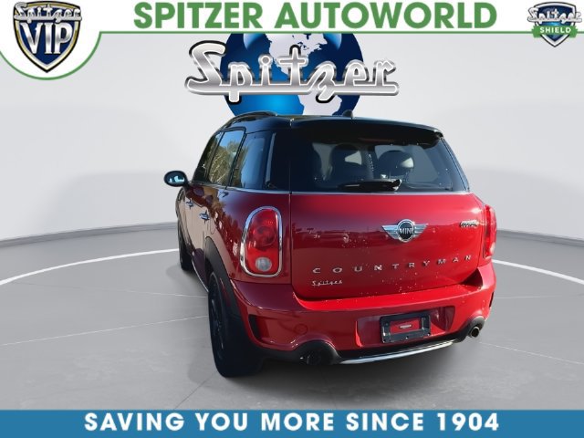 Used 2015 MINI Cooper Countryman S AWD/4WD image 15
