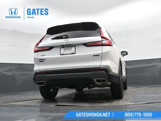 New 2026 Honda CR-V Sport-L image 39