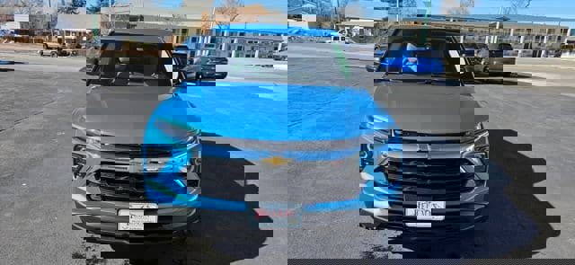 New 2026 Chevrolet TrailBlazer LS w/ LS Convenience Package image 2