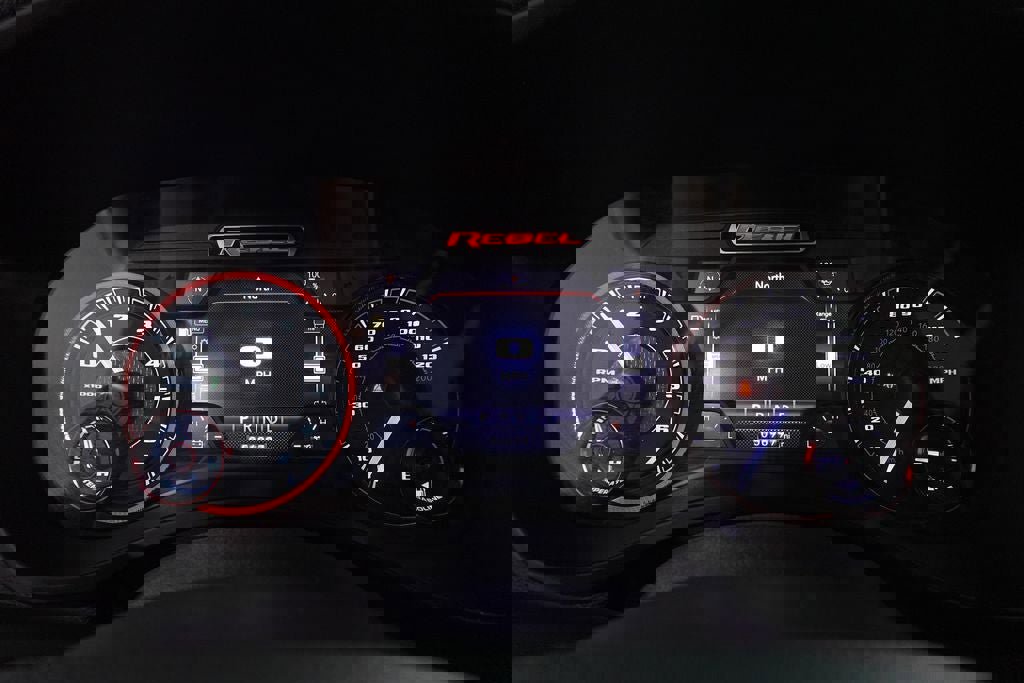 Used 2019 RAM 1500 Rebel image 17