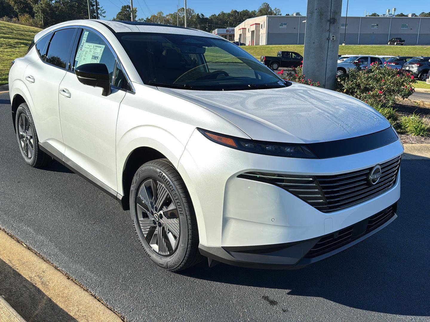 New 2026 Nissan Murano SL image 6