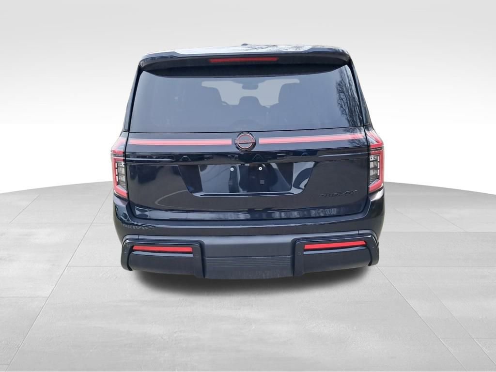 New 2025 Nissan Armada PRO-4X image 4