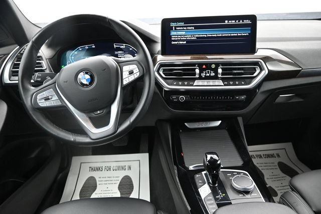 Used 2024 BMW X3 xDrive30i AWD/4WD image 15