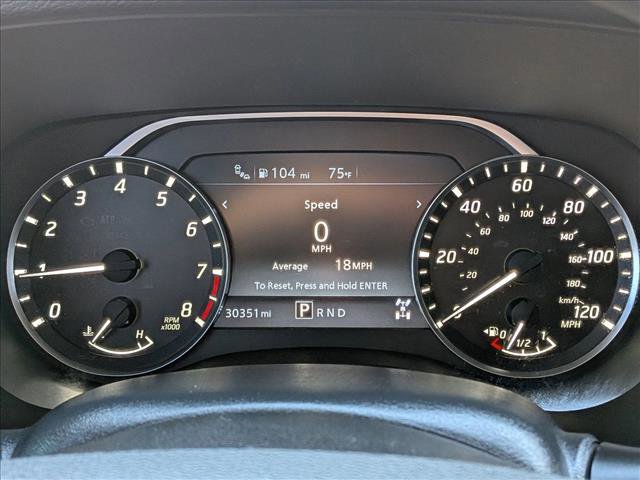 Used 2023 Nissan Frontier SV w/ Technology Package image 12