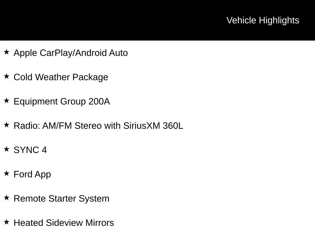 New 2026 Ford Escape Active w/ Cold Weather Package FWD image 7