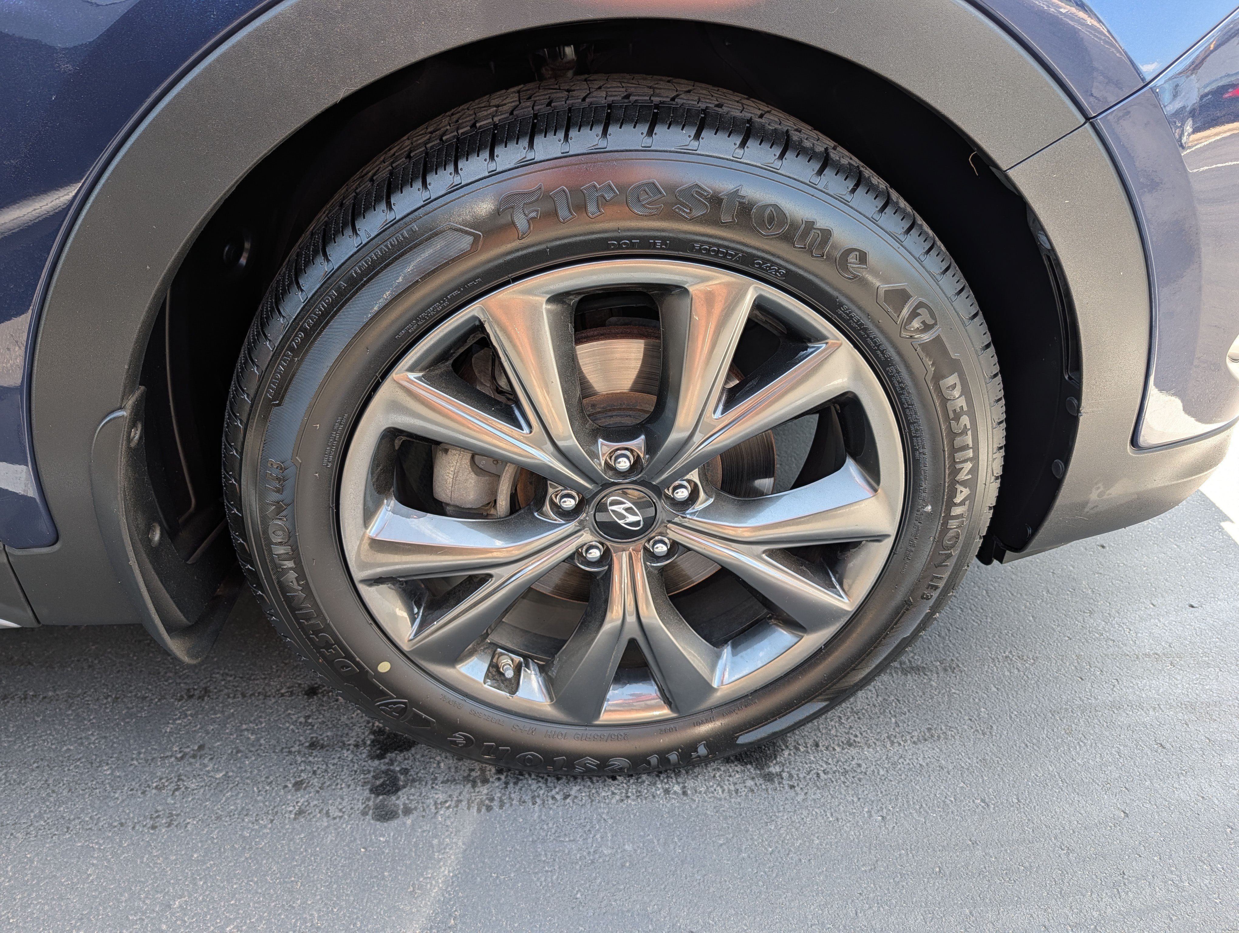 Used 2018 Hyundai Santa Fe Sport AWD/4WD image 15