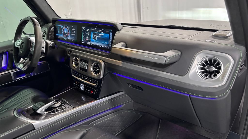 Certified 2024 Mercedes-Benz G 63 AMG 4MATIC image 17