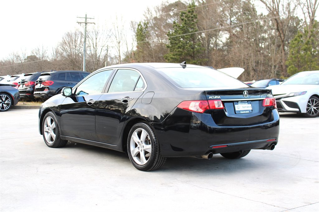 Used 2011 Acura TSX Sedan image 5
