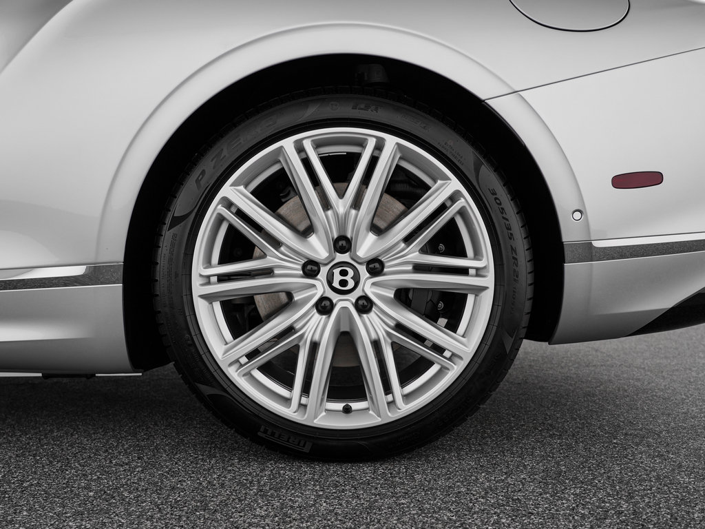 New 2027 Bentley Continental GT AWD/4WD image 32